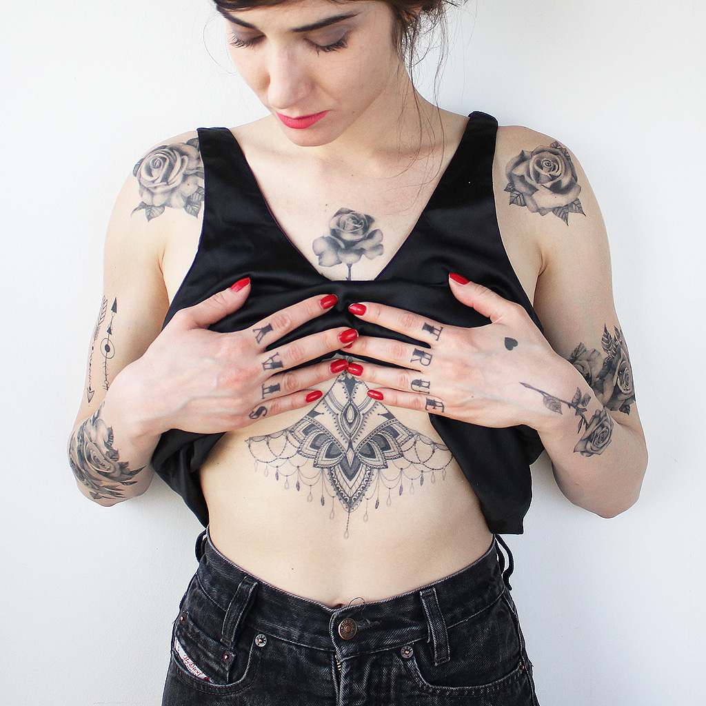 What Makes Mandala Tattoo design and History so appealing?