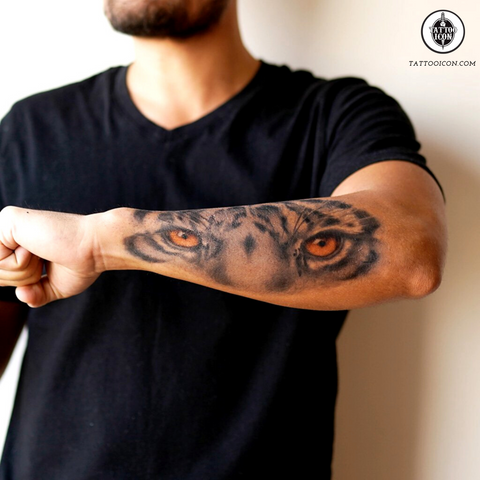 Animal Tattoos