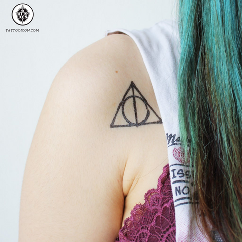 Symbols & Small Tattoos