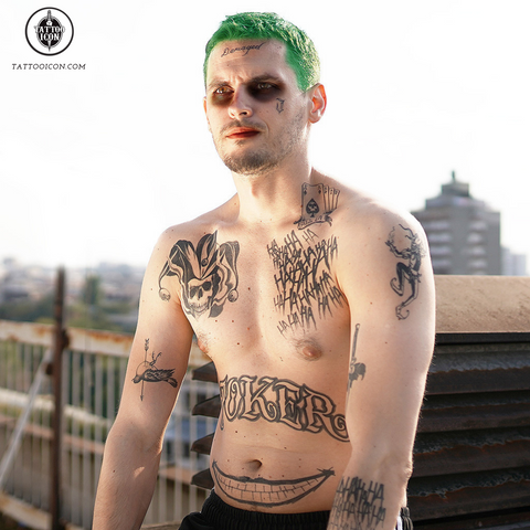 Cosplay & Anime Tattoos