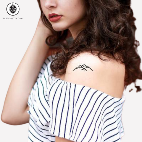 Minimalist Tattoos