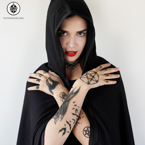 Esoteric & Unique Tattoos