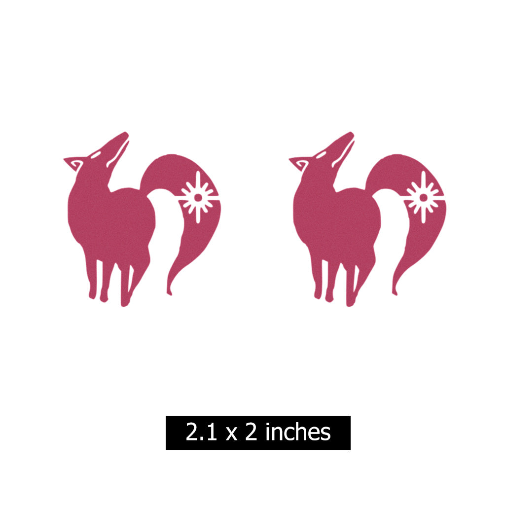Seven Deadly Sins Temporary Tattoos