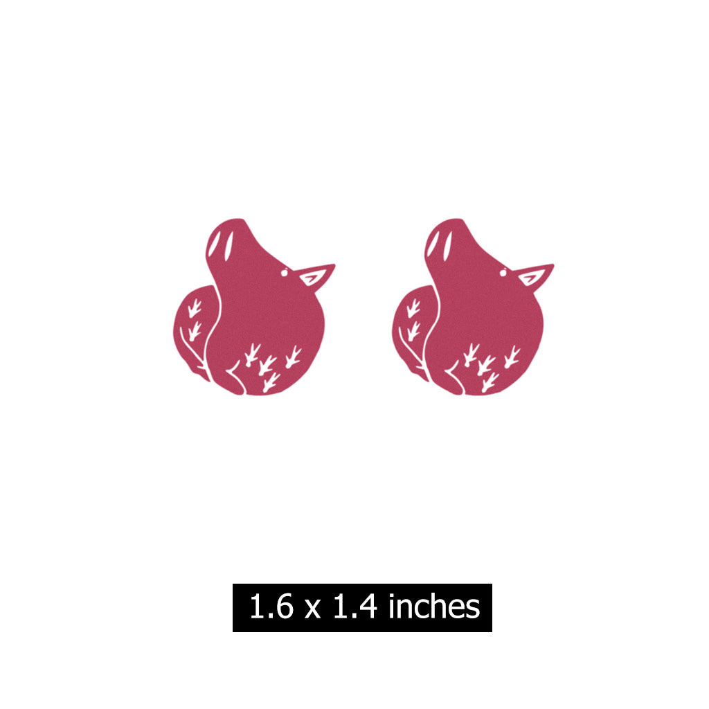 Seven Deadly Sins Temporary Tattoos