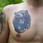 Bear Tattoo