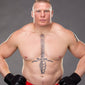 Brock Lesnar Sword Temporary Tattoo