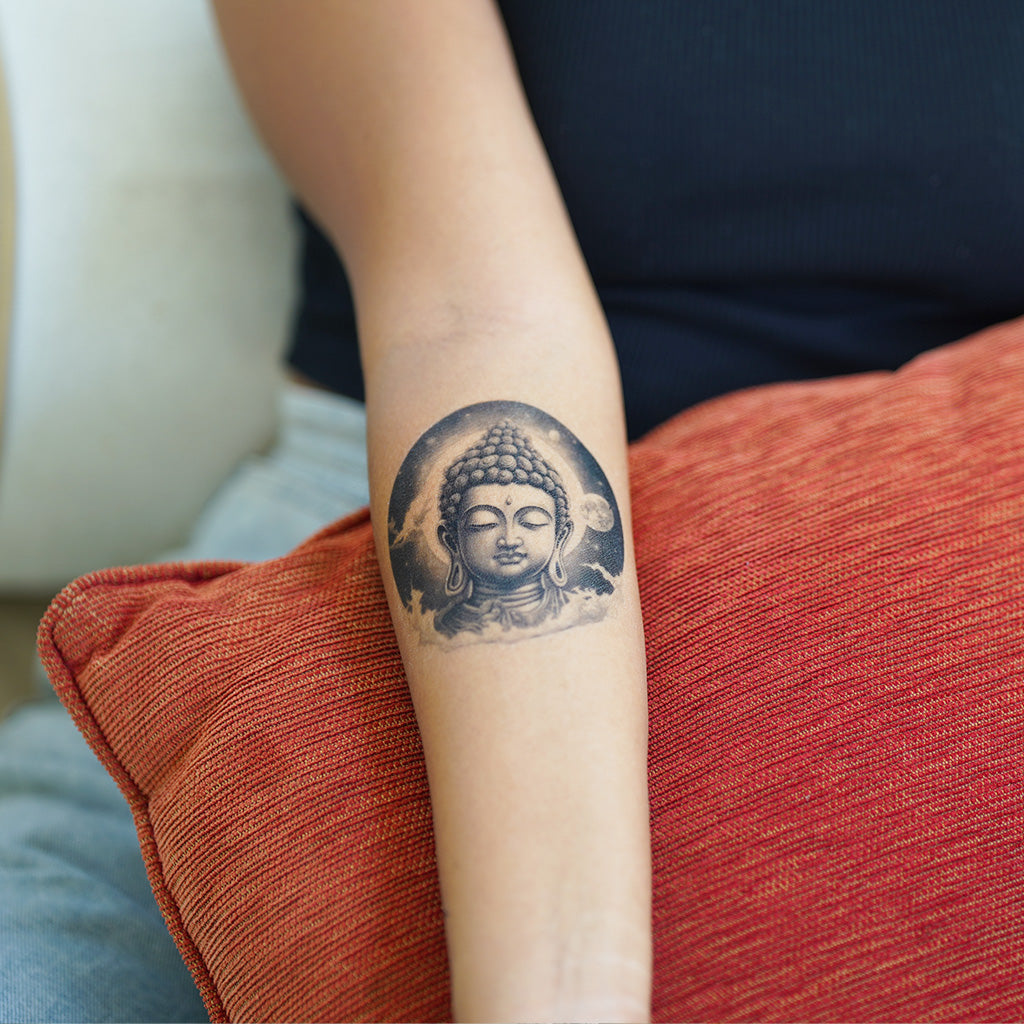 Buddha Nirvana
