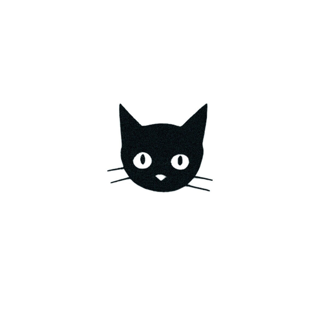 Le Chat Noir Tattoo