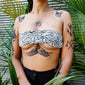 ancient egypt tattoo set