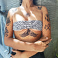 egyptian temporary tattoos