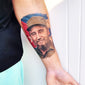Fidel Castro Tattoo