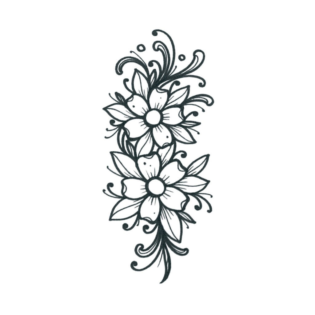 Ornament Flowers