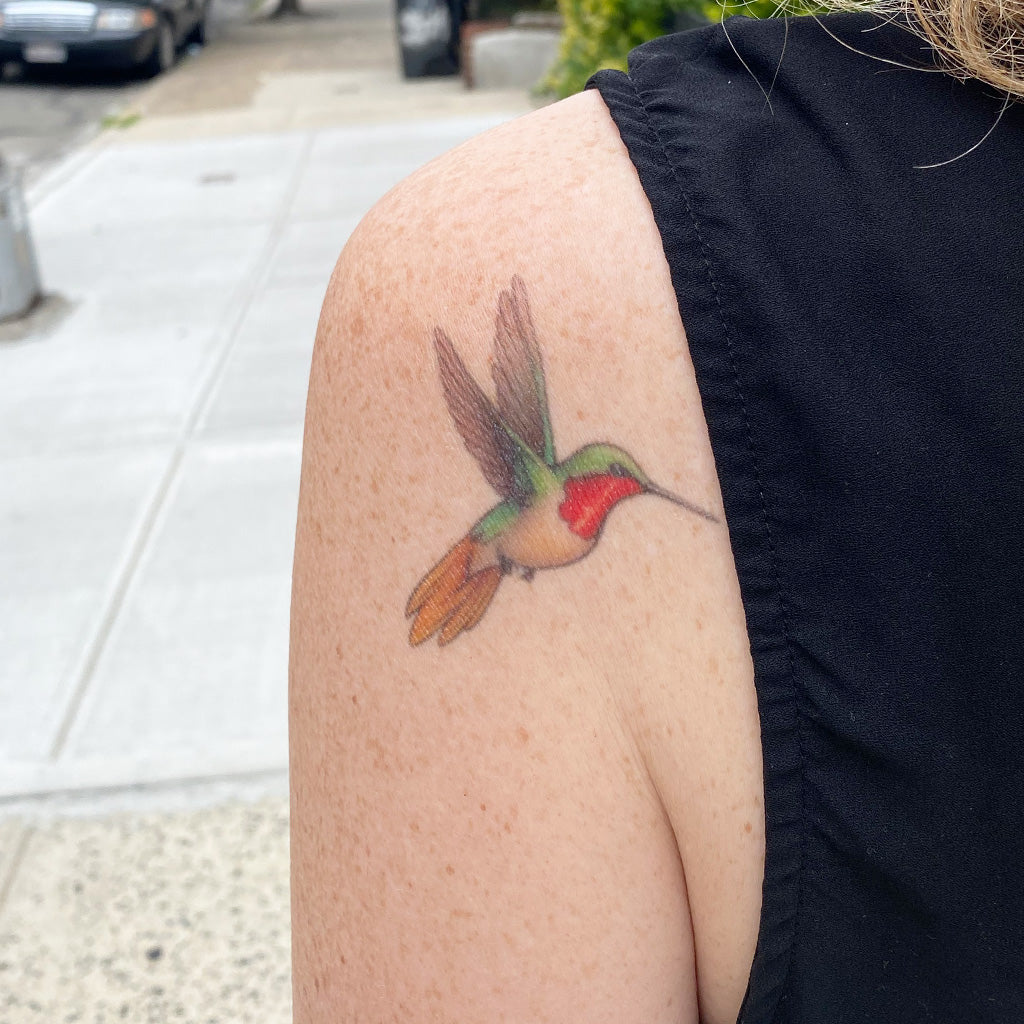 Hummingbird Lovers (Set of 2)