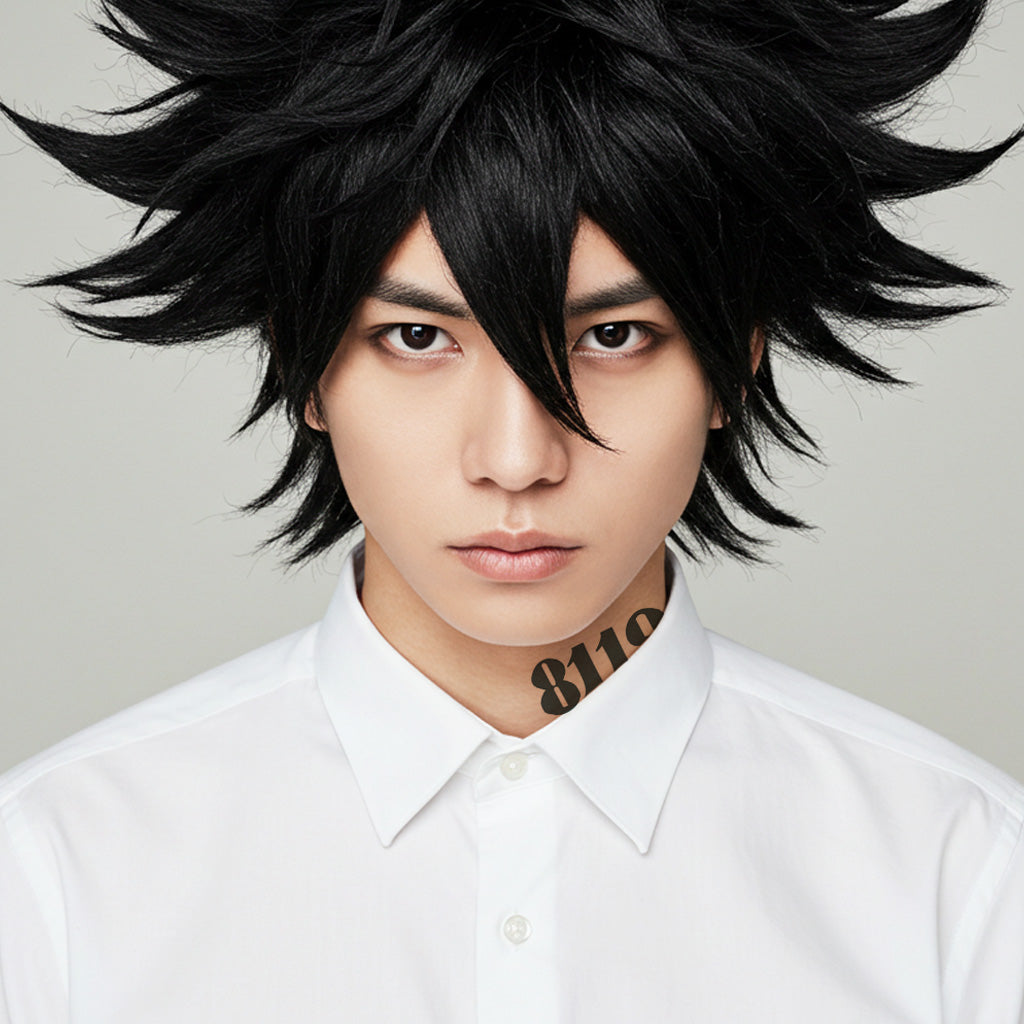 The Promised Neverland Ray Tattoo (Set of 2)