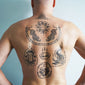 Sak Yant Yantra Tattoo Set 2