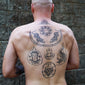 Sak Yant Yantra Tattoo Set 2