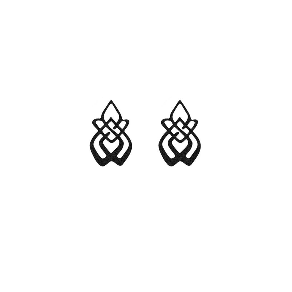 Survivor Symbol Tattoo (Set of 2)
