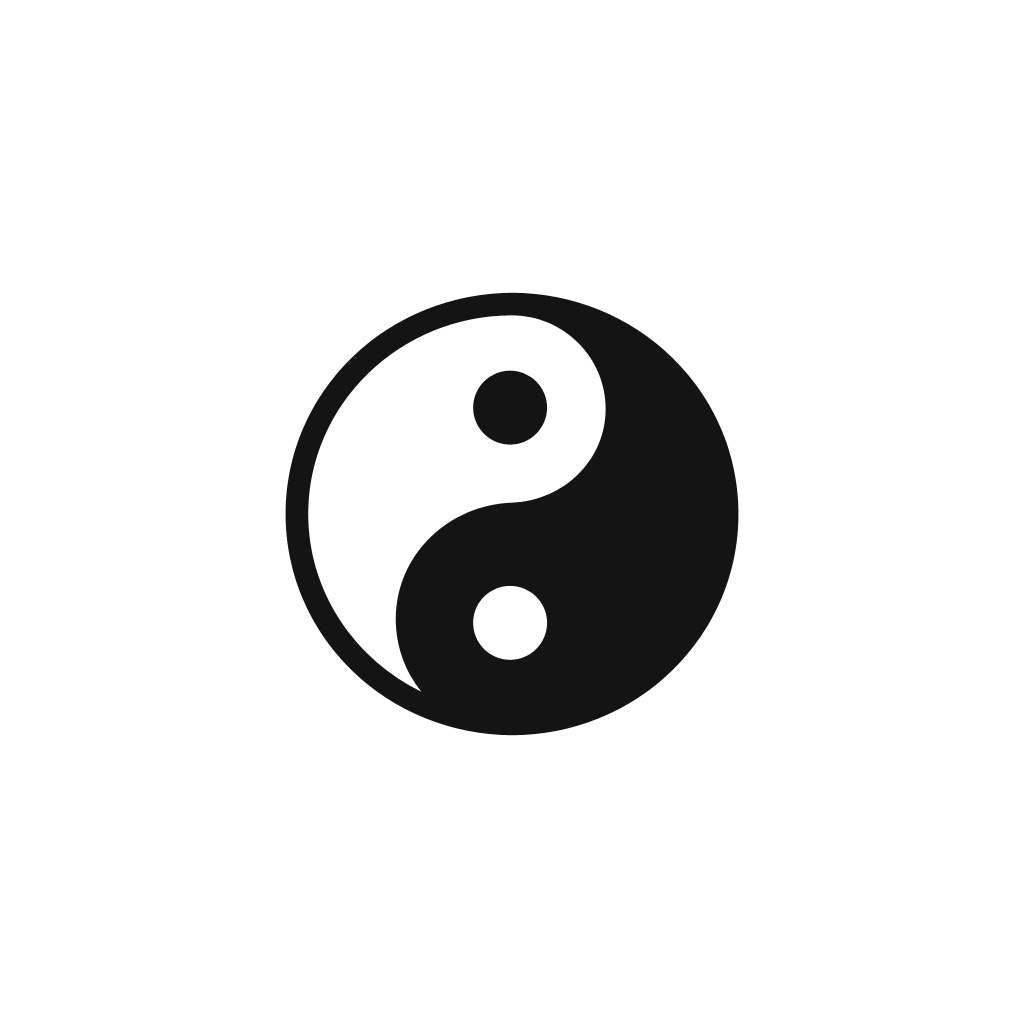 yin yang tattoo