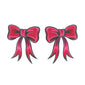 red bow ties