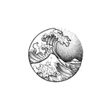 great wave of kanagawa tattoo