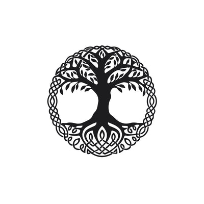 Yggdrasil Viking Tattoo