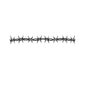 barbed wire tattoo