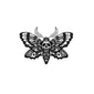 death moth tattoo