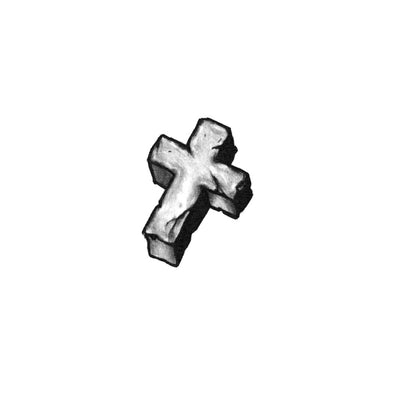 blackwork cross