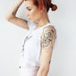Rose Jewelry Tattoo