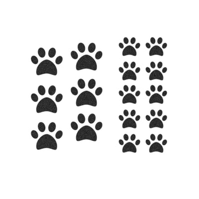 cat kitten paws design