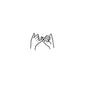 Pinky Promise Tattoo (Set of 2)