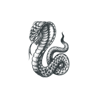 cobra tattoo design