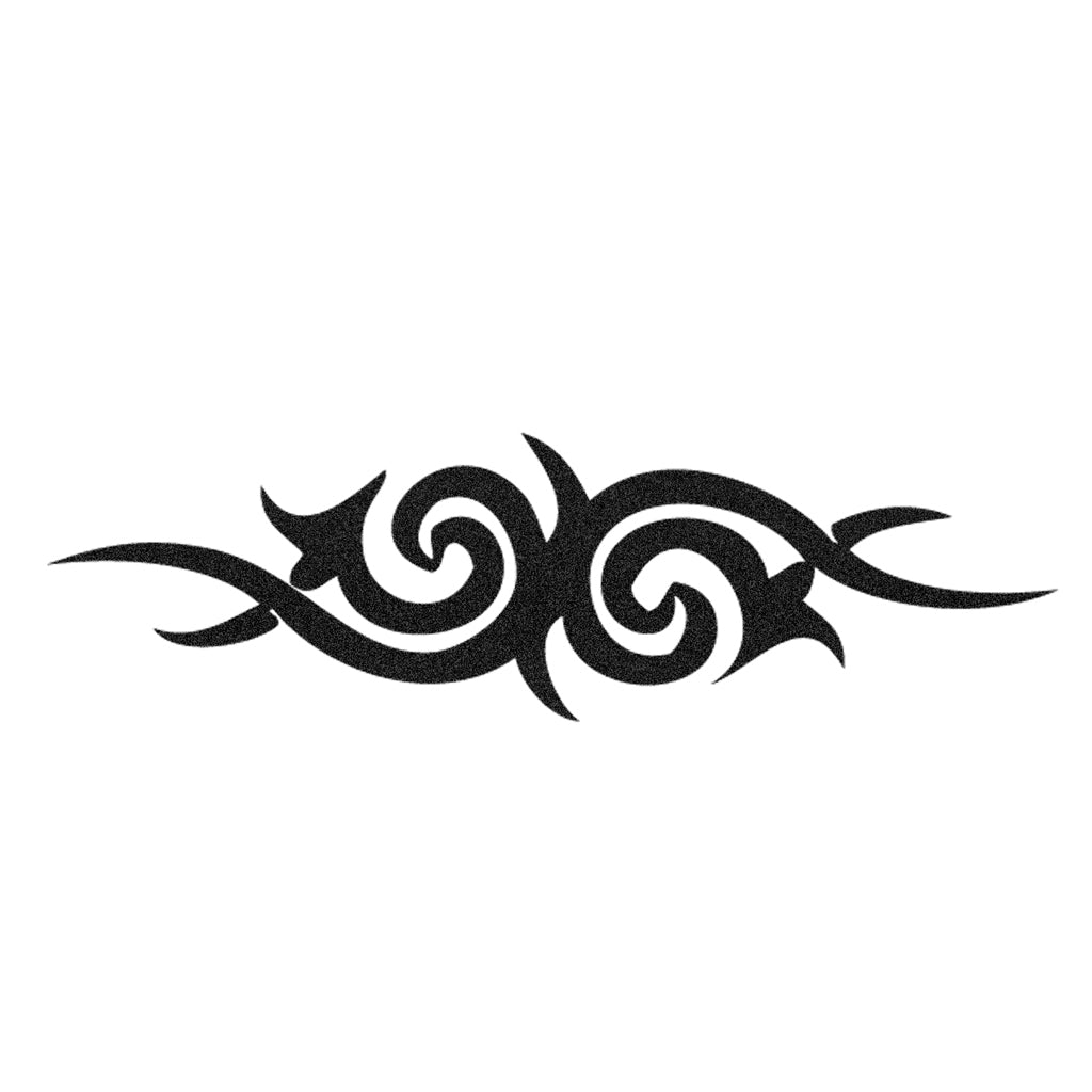 lower back tattoo design