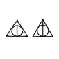 deathly hallows tattoo design
