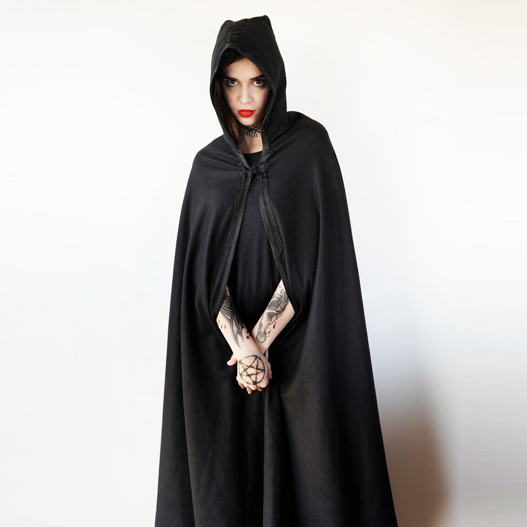 witch tattoo