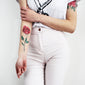 Crimson Rose Tattoo
