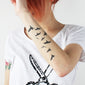 Flying Birds Tattoo