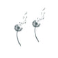 dandelion temporary tattoo