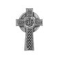 celtic cross tattoo