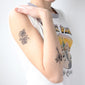 May Flower Tattoo (Set of 4)