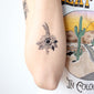 May Flower Tattoo (Set of 4)