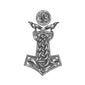 mjolnir tatoo