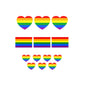 pride temporary tattoo pack