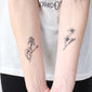 May Flower Tattoo (Set of 4)