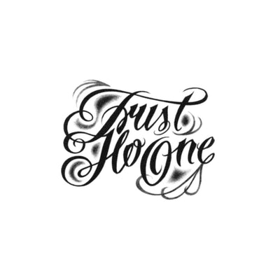 trust no one tattoo
