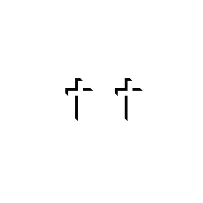 cross shadow