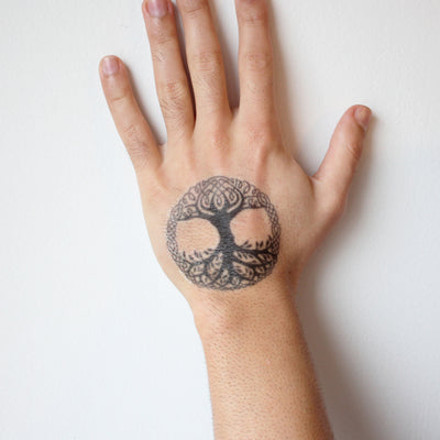 Yggdrasil Viking Tattoo
