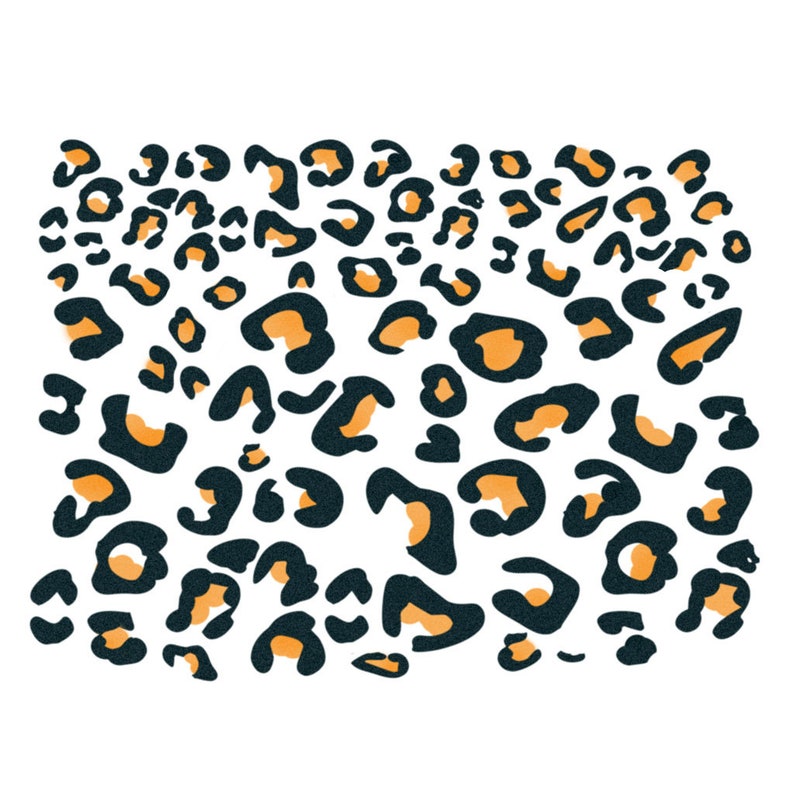 Leopard Print Tattoo