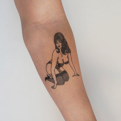 Prison Dream Tattoo