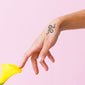Small Snake Tattoo (Set of 2)